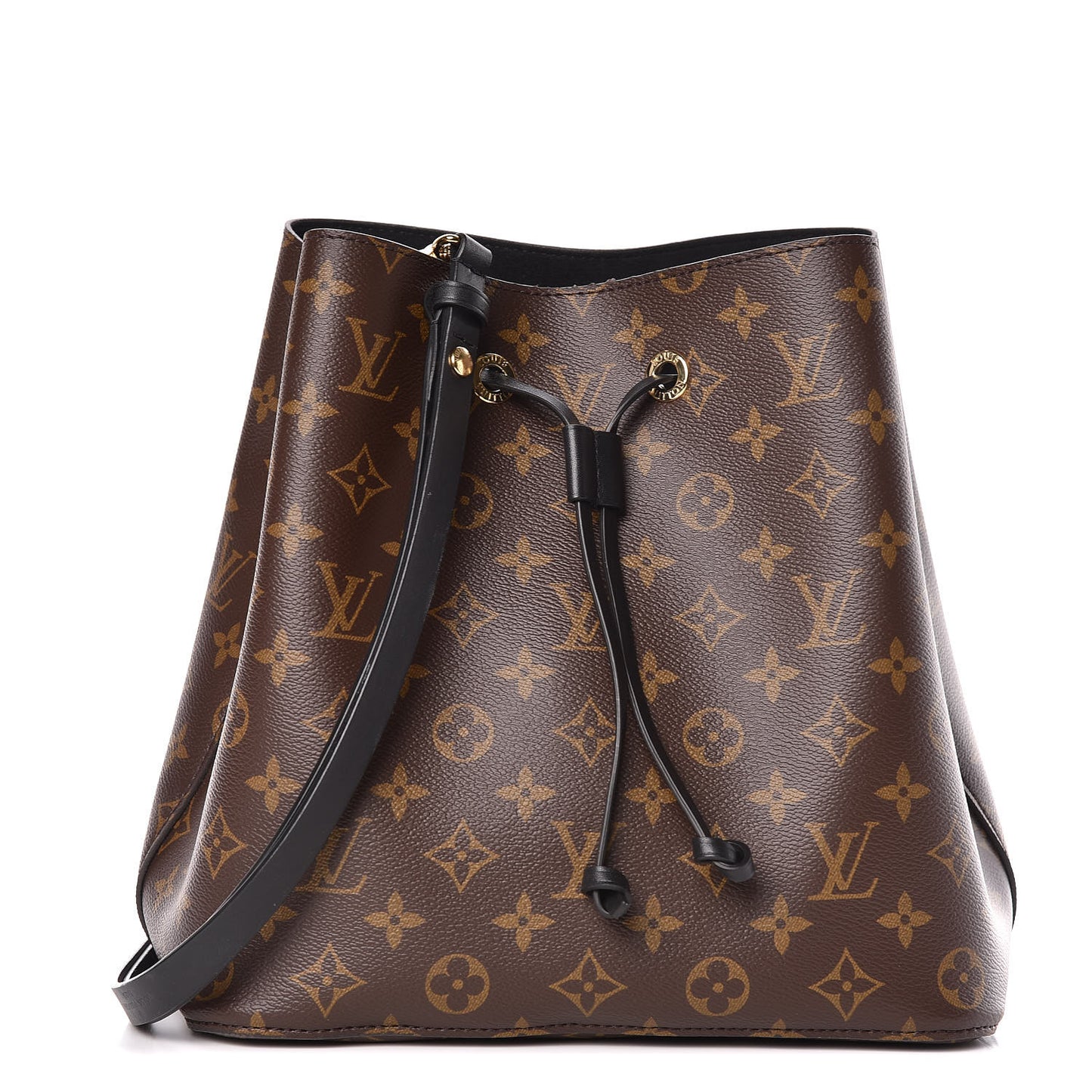 Monogram Neonoe MM Black