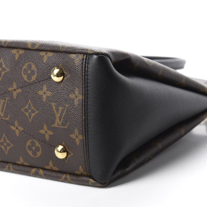 Louis Vuitton Monogram Pallas Full Black 7 of 9