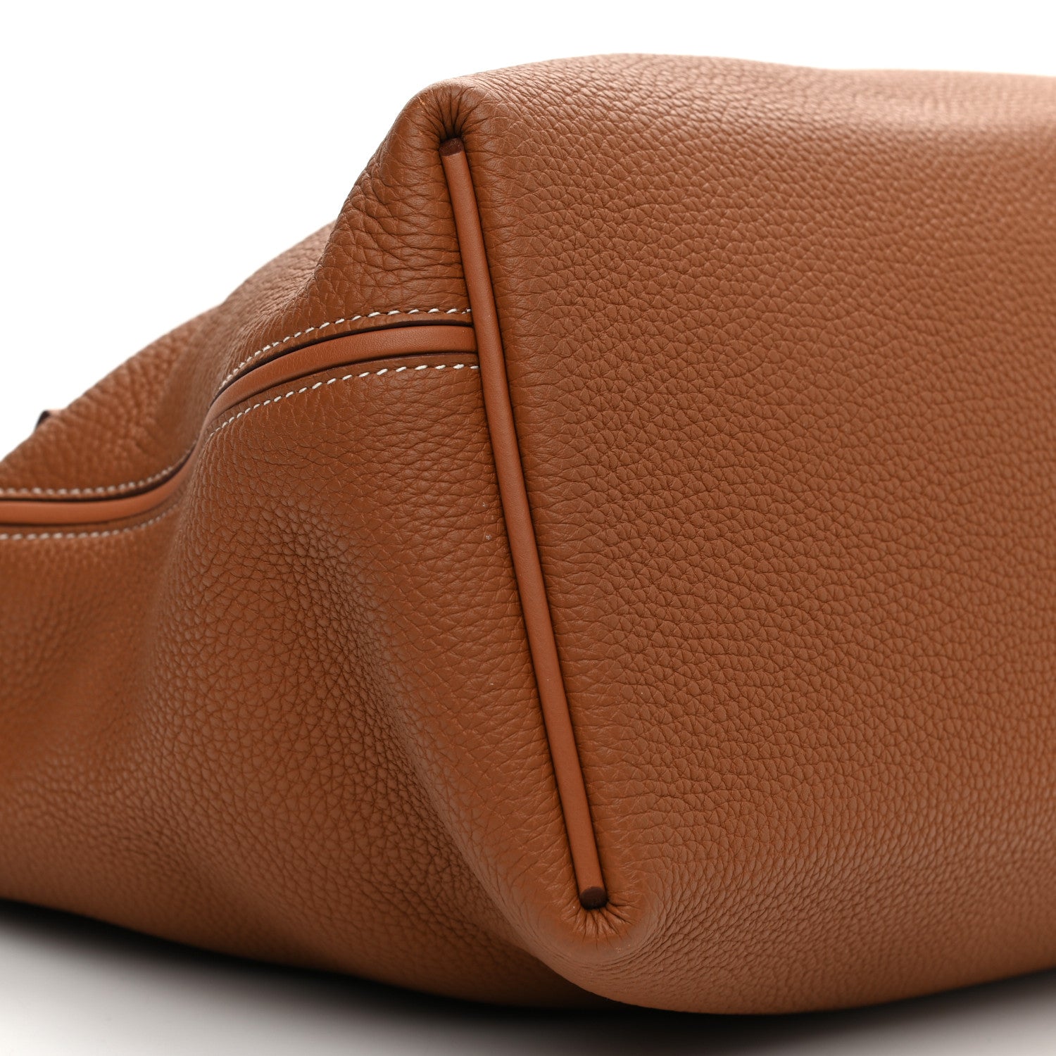 Hermes Togo Swift 24/24 35 Gold 7 of 8