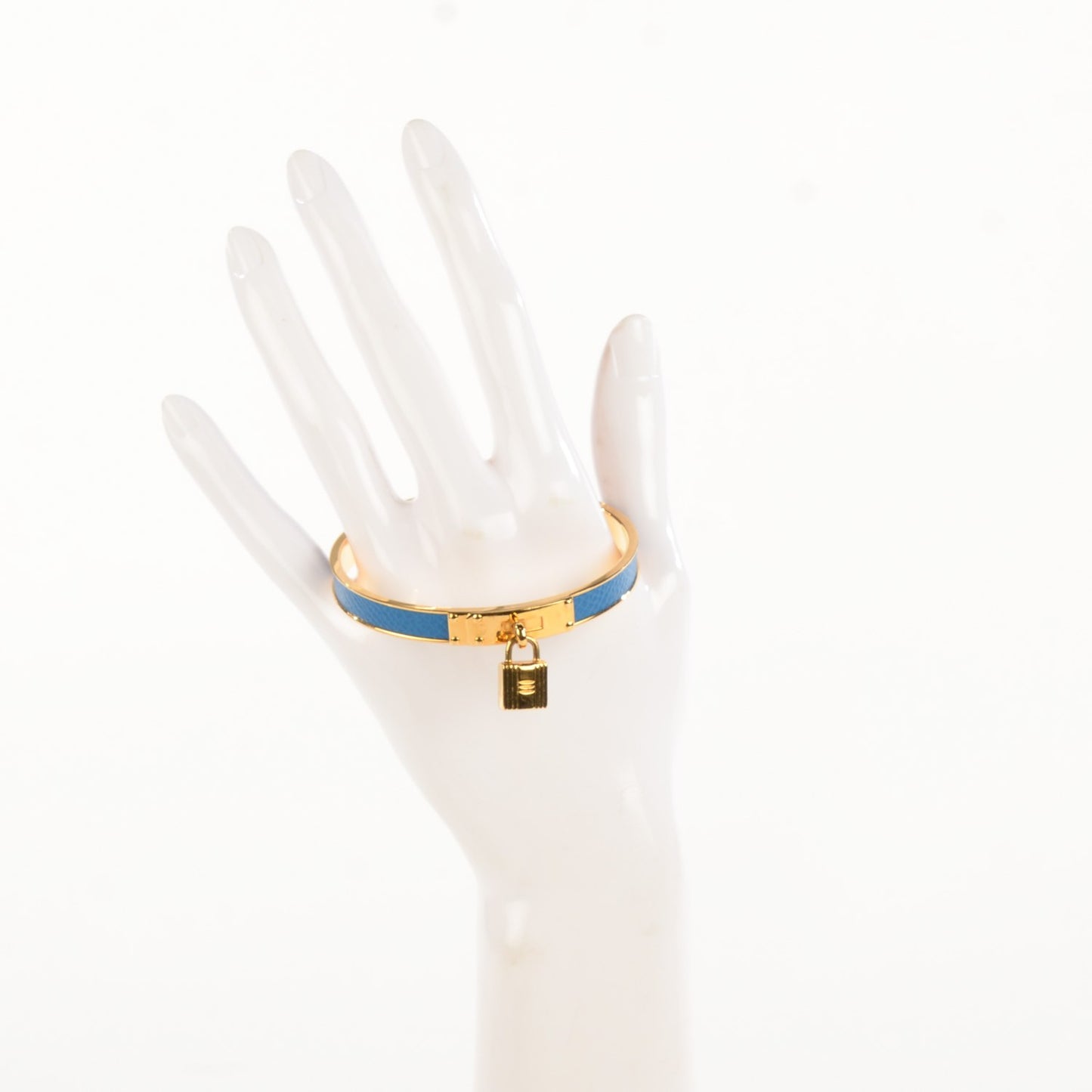 Courchevel Kelly H Cadena Bracelet Bleu France