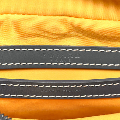 Goyard Goyardine Sac Cap Vert Grey 6 of 9