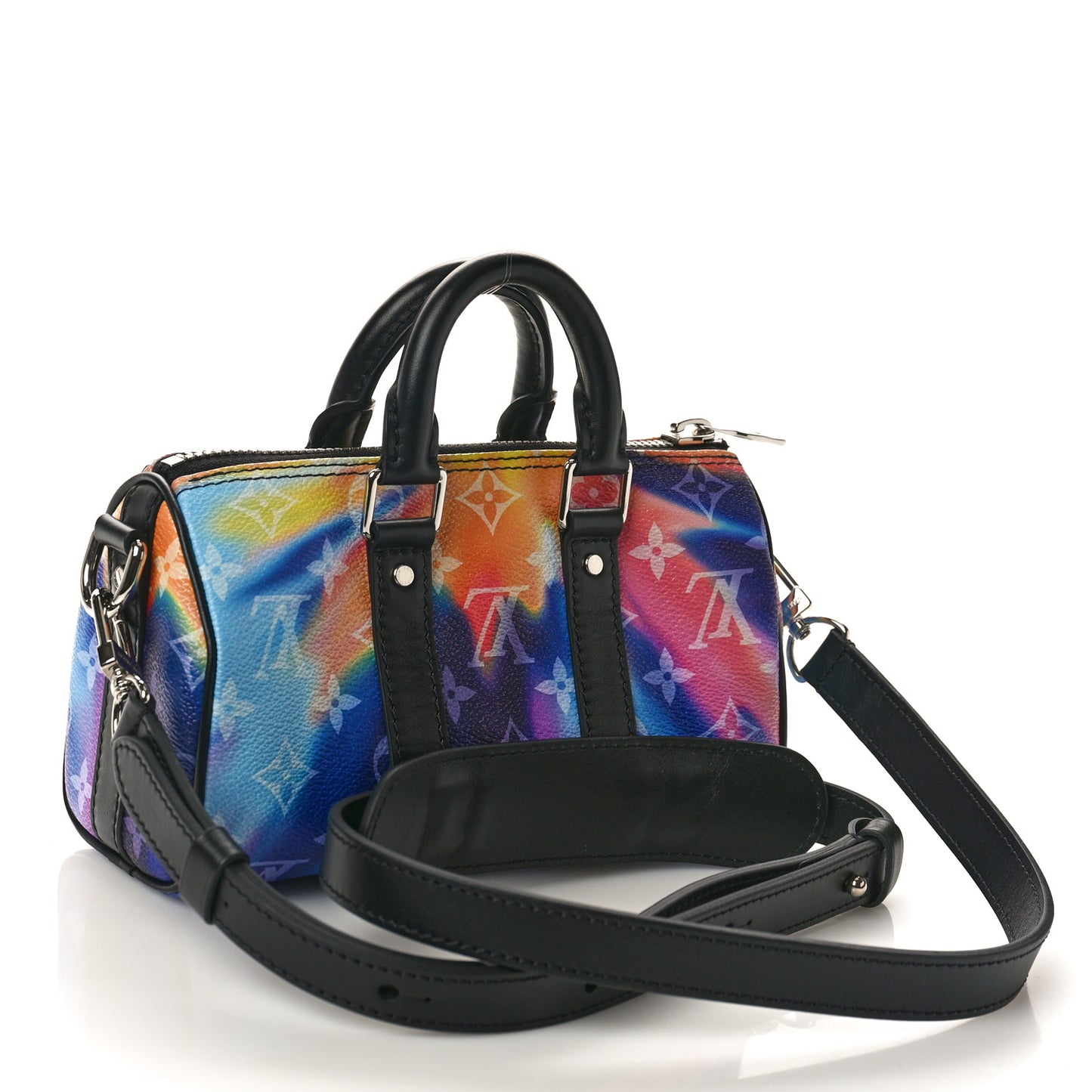Monogram Sunset Keepall XS Multicolor
