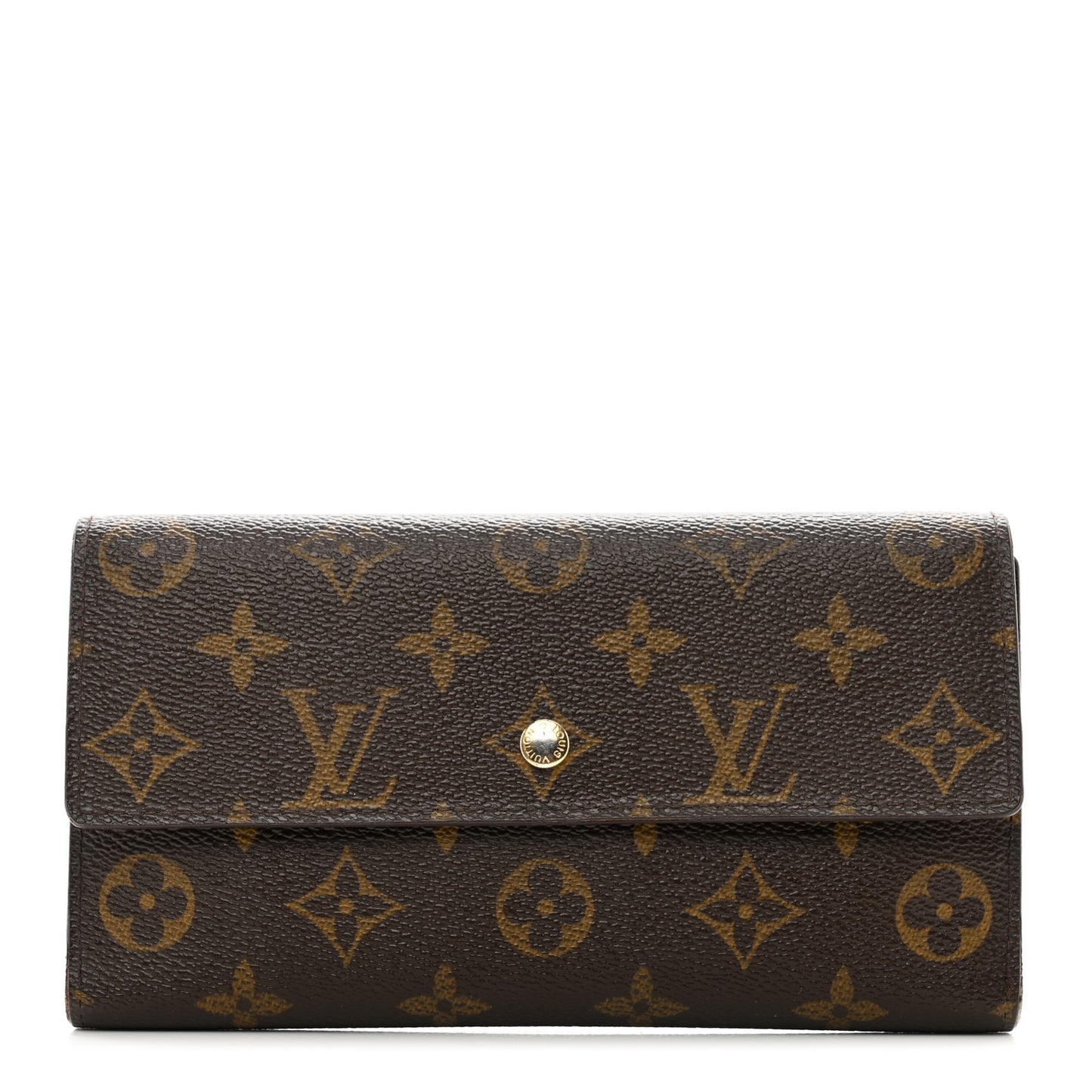 Monogram Porte Tresor International Wallet