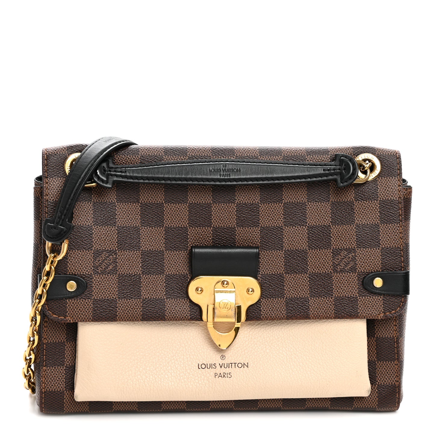 Damier Ebene Vavin PM Creme
