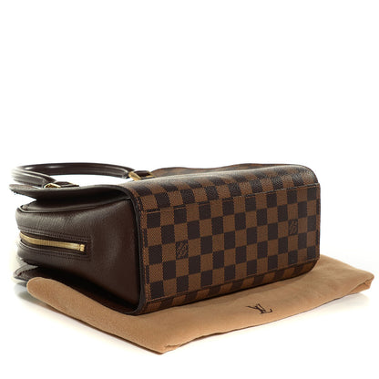 Louis Vuitton Damier Ebene Triana 4 of 7