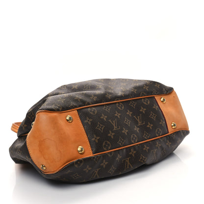 Louis Vuitton Monogram Boetie MM 4 of 10
