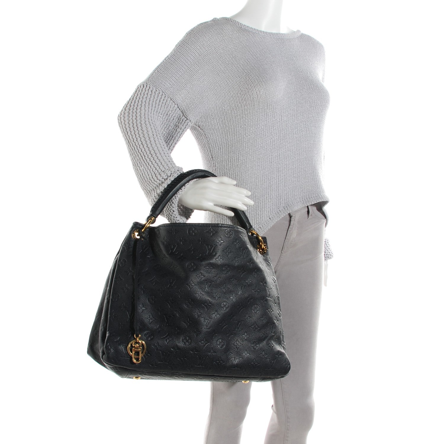 Louis Vuitton Empreinte Artsy MM Infini 2 of 7