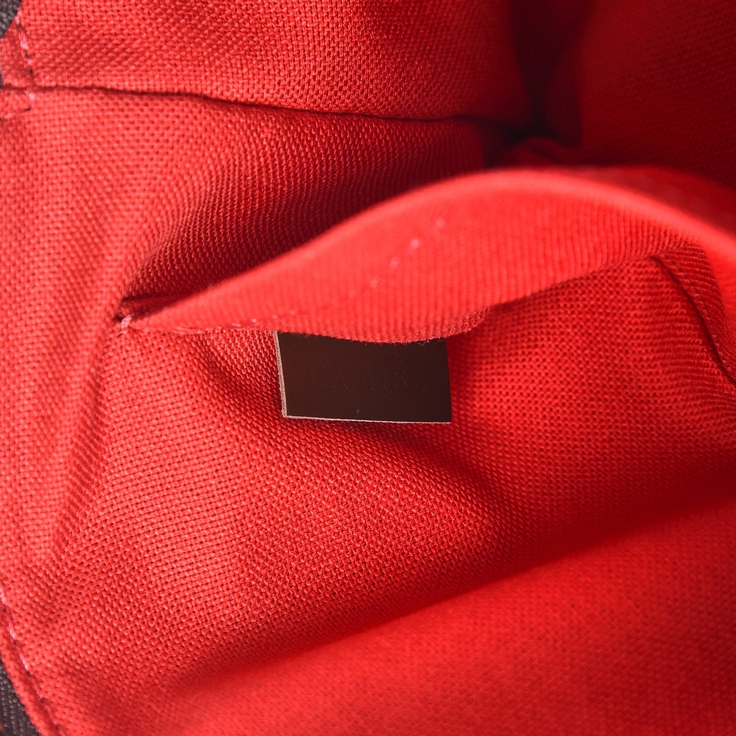 Damier Ebene Pochette Accessories NM