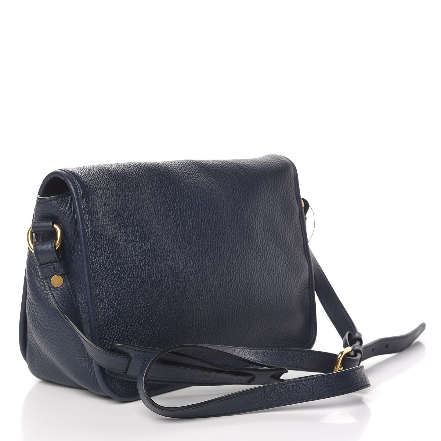 Vitello Phenix Crossbody Bag Baltico