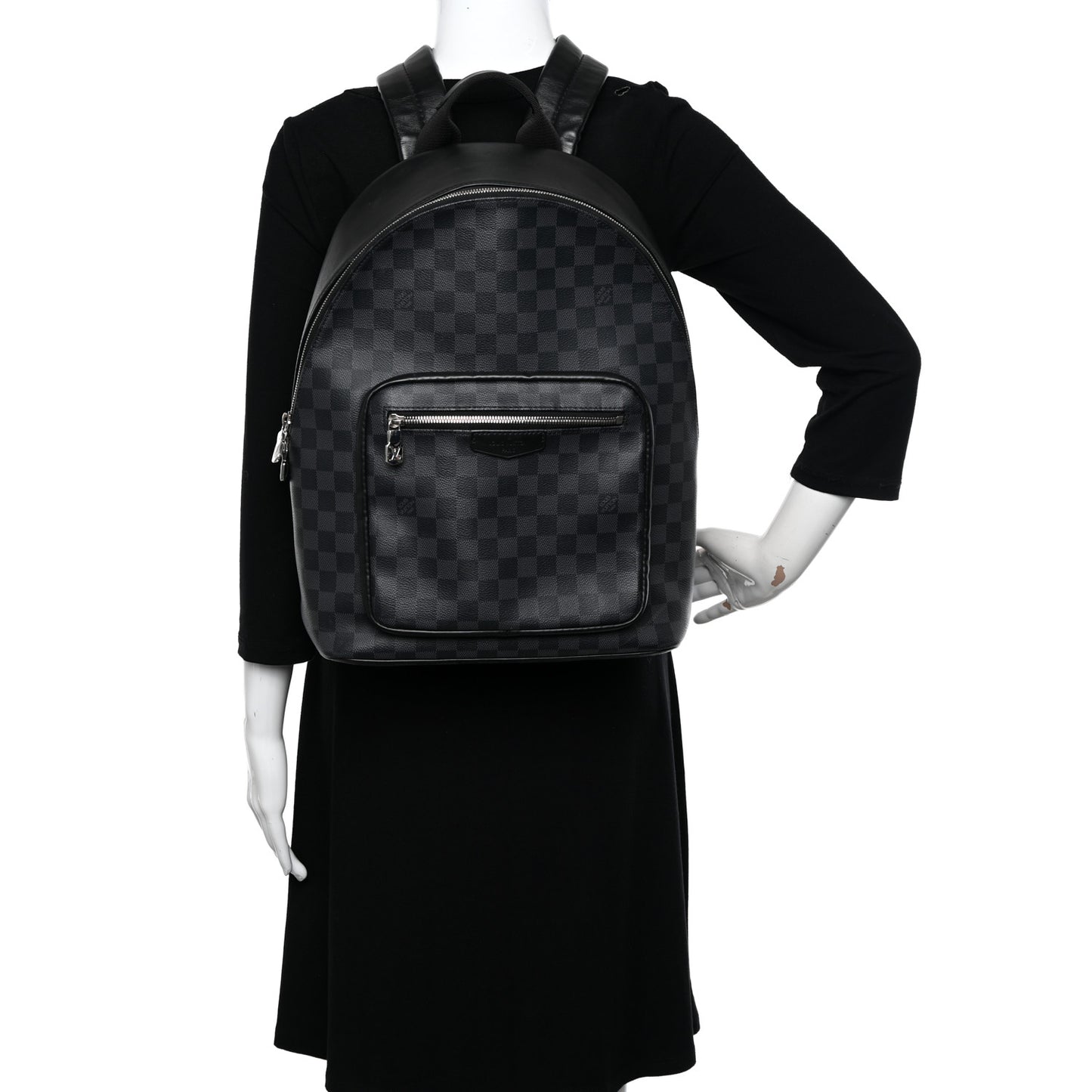 Damier Graphite Josh Backpack
