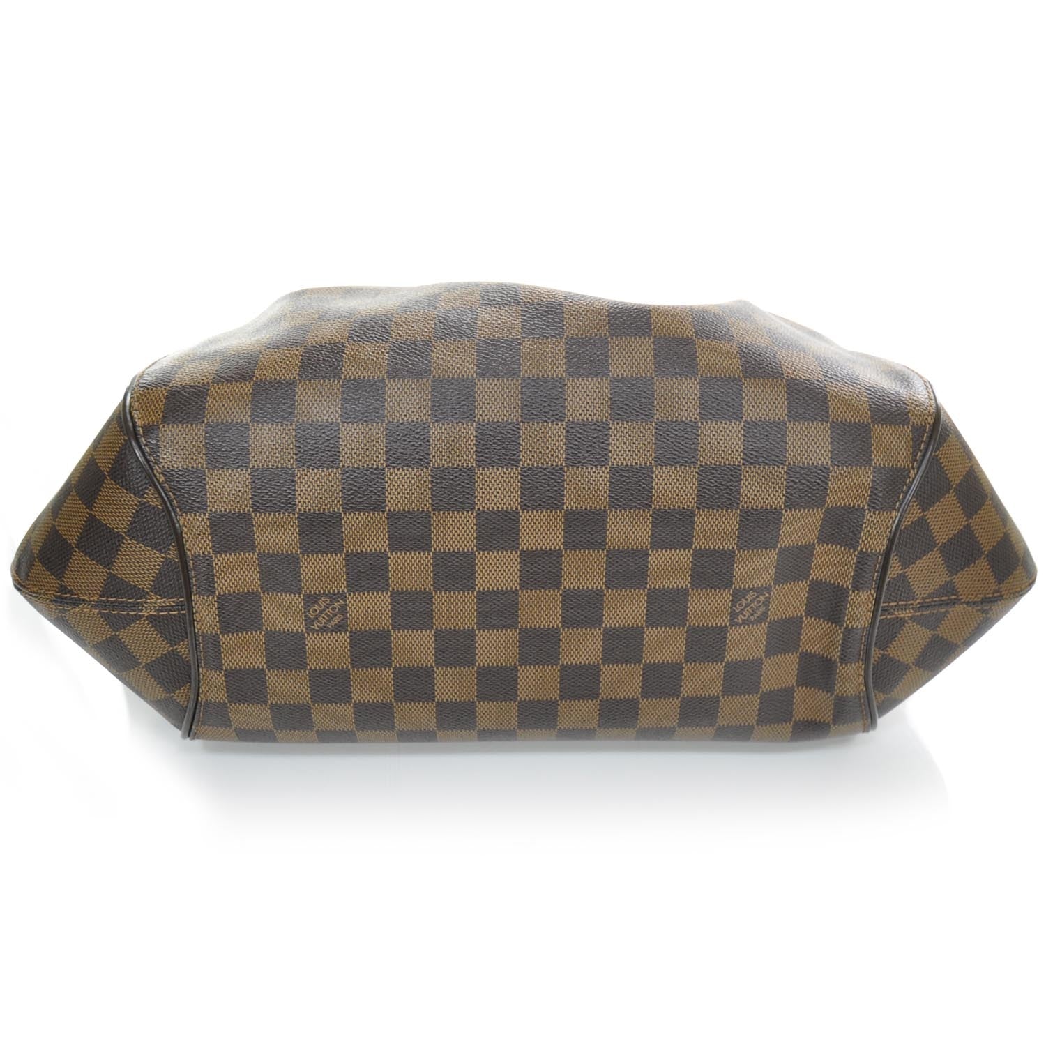 Louis Vuitton Damier Ebene Sistina GM 4 of 8