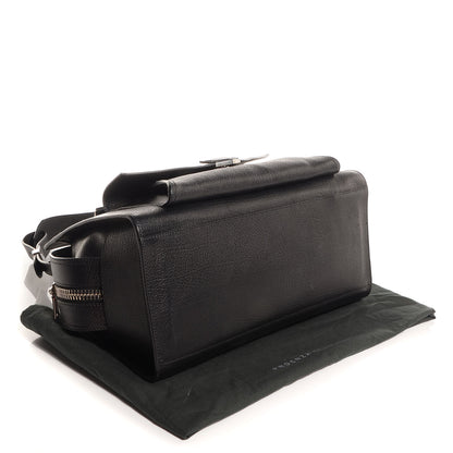 Proenza Schouler Leather PS13 Small Satchel Black 5 of 11