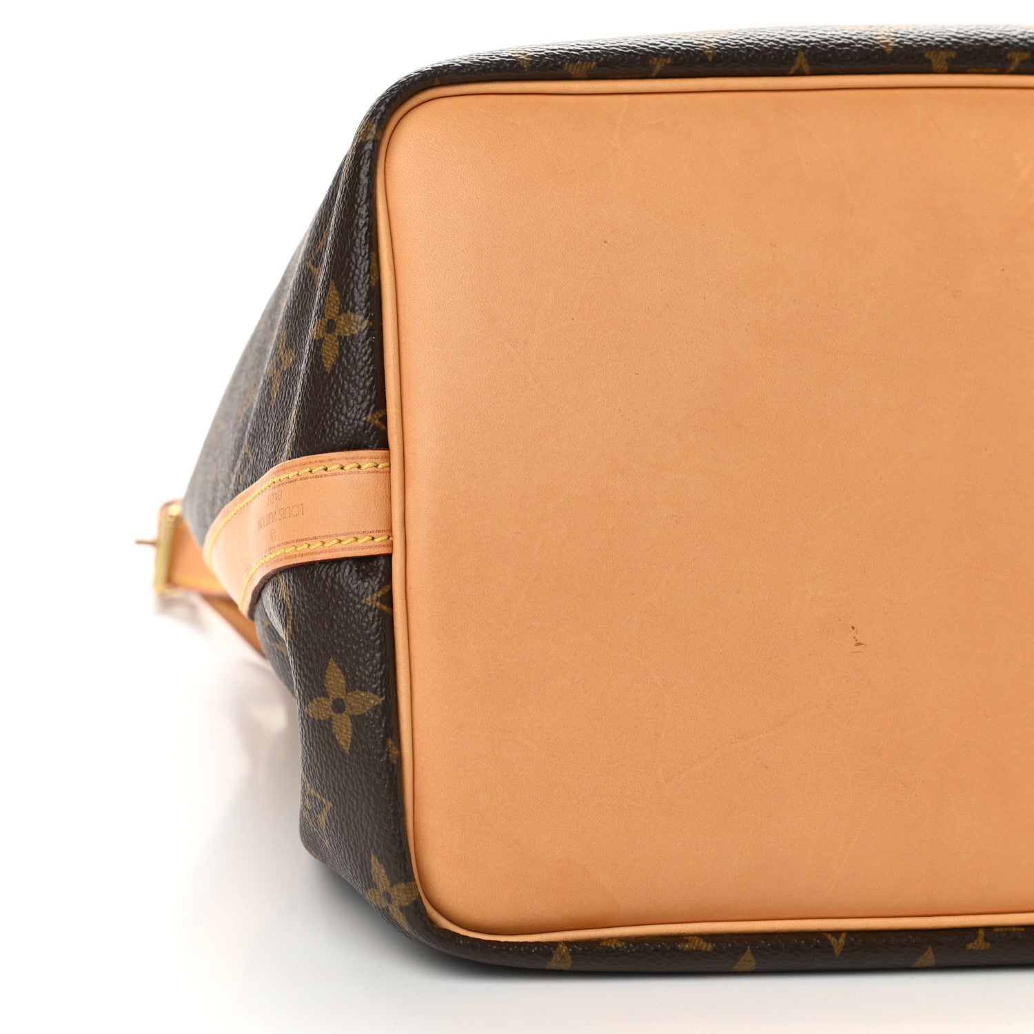 Louis Vuitton Monogram Petit Noe 9 of 12