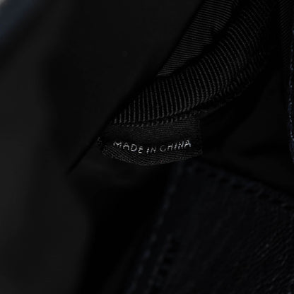 Alexander Wang Pebbled Lambskin Rocco Midnight 7 of 7