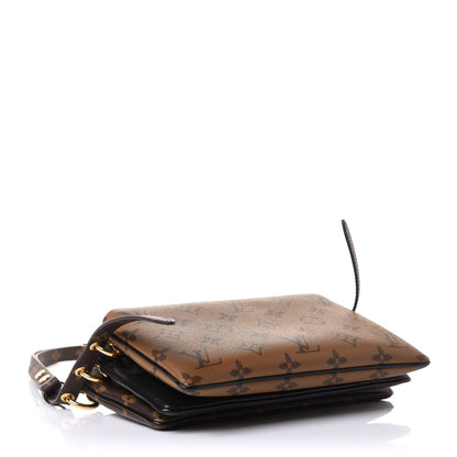 Louis Vuitton Reverse Monogram Lambskin LV3 Pouch 4 of 10