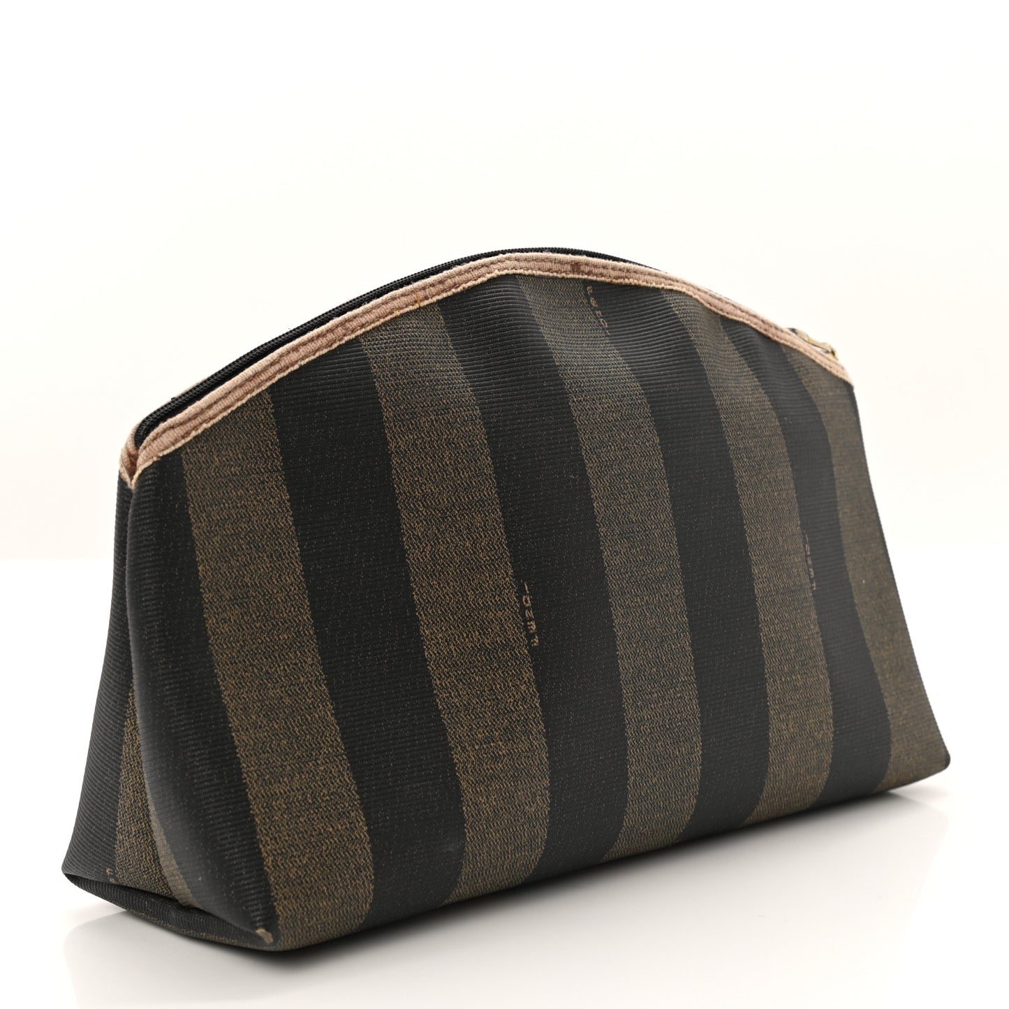Pequin Spalmati Cosmetic Bag Tobacco