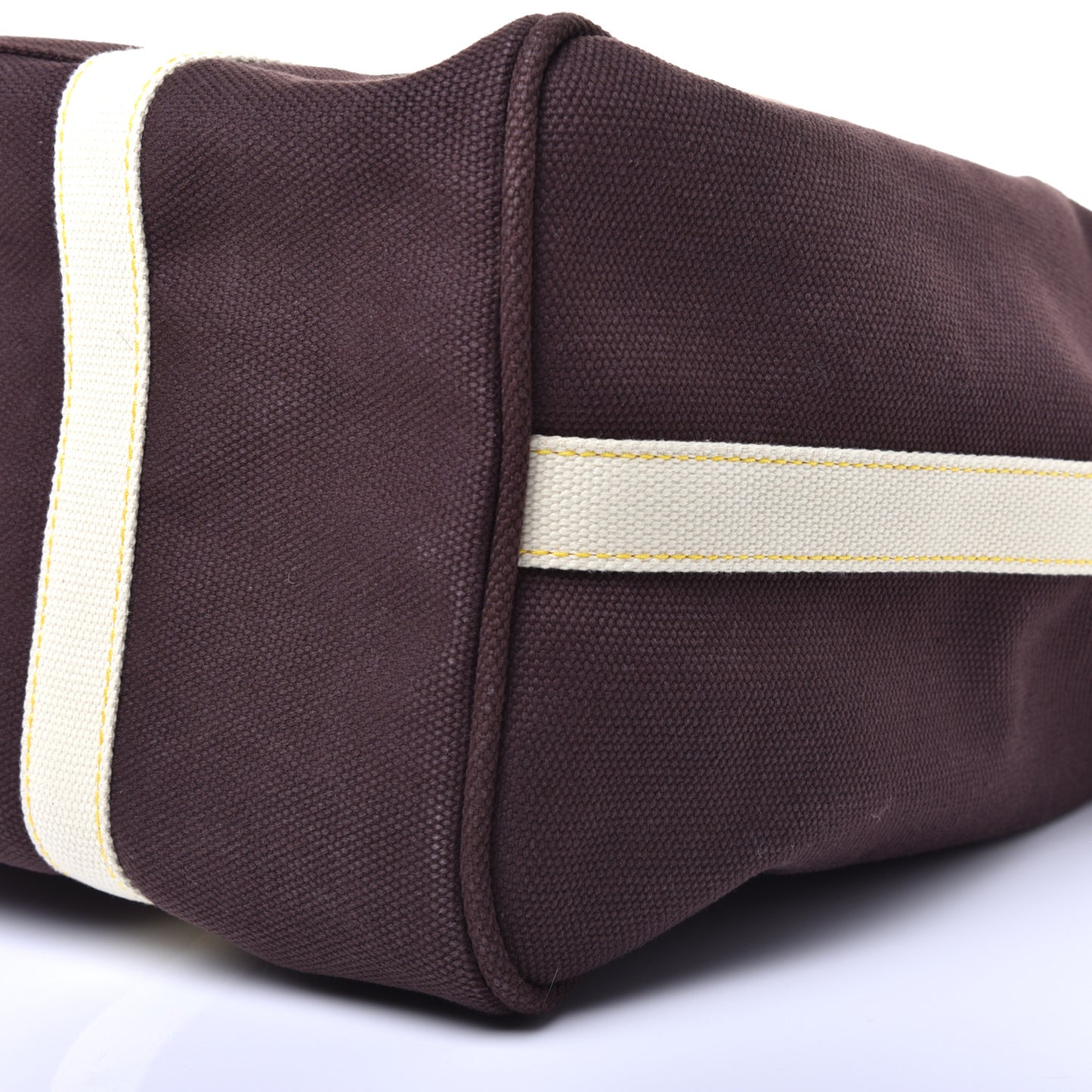 Toile Antigua Sac Weekend Brown