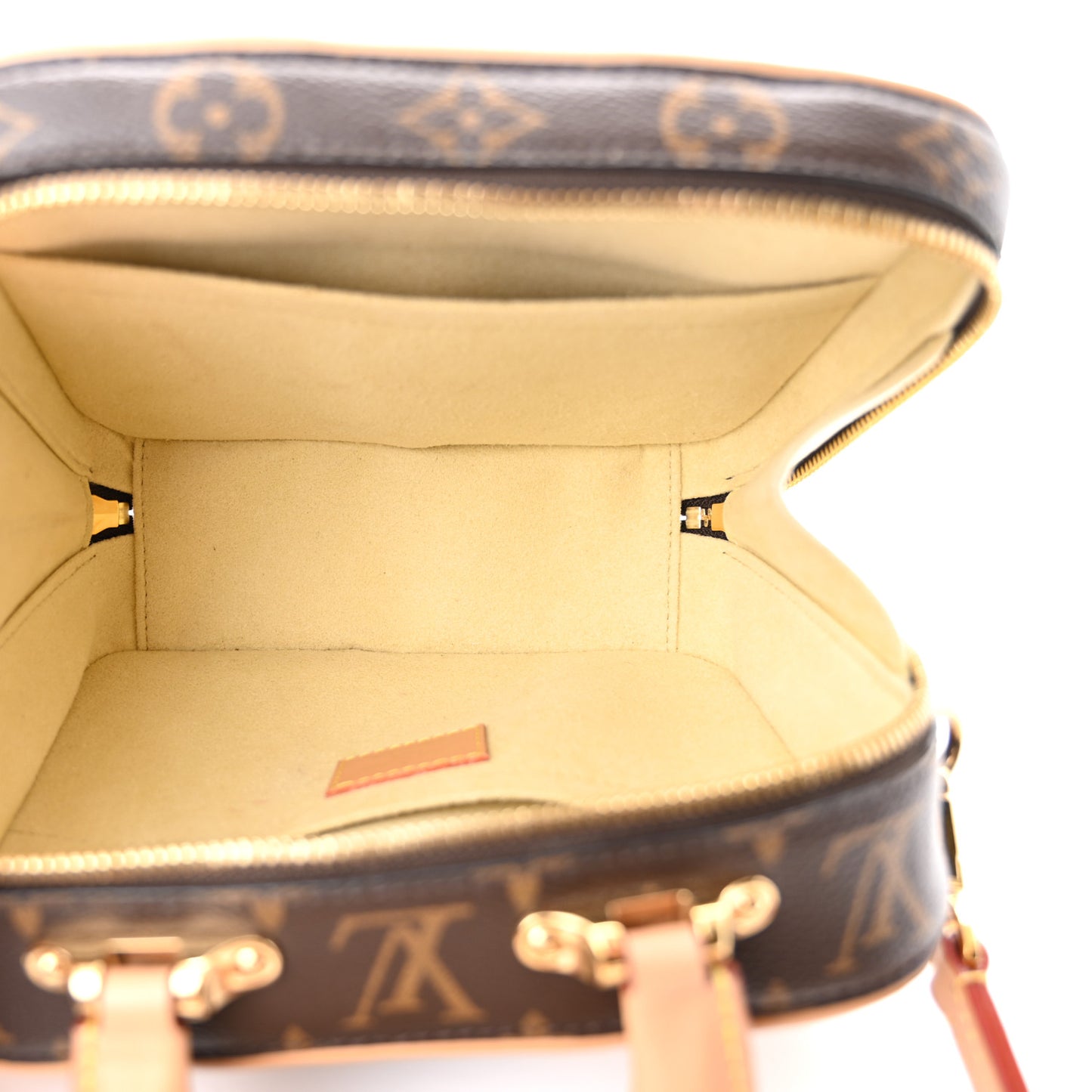 Monogram Valisette BB