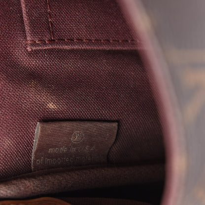 Louis Vuitton Monogram Favorite MM 7 of 17