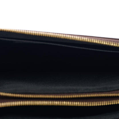 Louis Vuitton Reverse Monogram Giant Double Zip Pochette 5 of 9