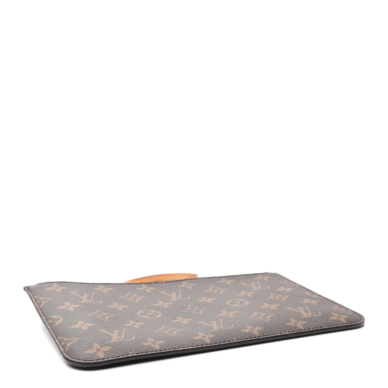 Louis Vuitton Monogram Neverfull MM GM Pochette 4 of 7