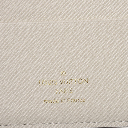 Louis Vuitton Monogram My LV Heritage Passport Cover White Gris 6 of 8