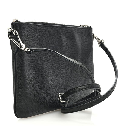 Burberry TB Peyton Crossbody Clutch Black 3 of 8