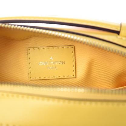 Louis Vuitton Damier Azur Saintonge Pineapple 6 of 9