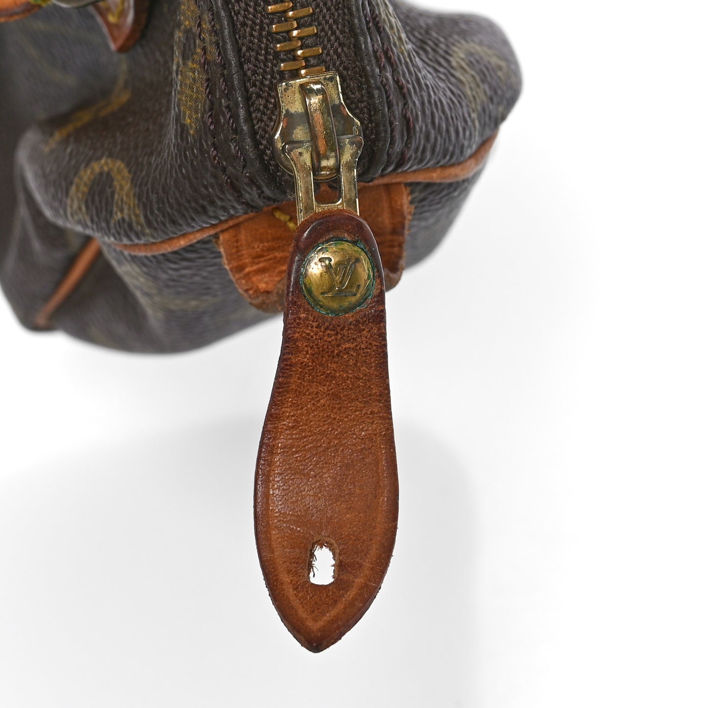 Monogram Mini Sac HL Speedy