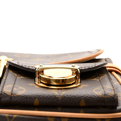 Louis Vuitton Monogram Hudson PM 10 of 15