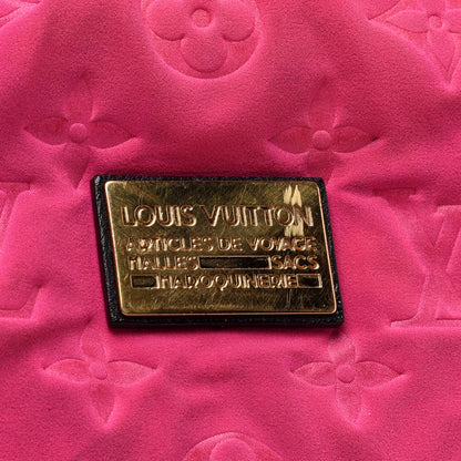 Louis Vuitton Monogram Scuba MM Fuchsia 18 of 22