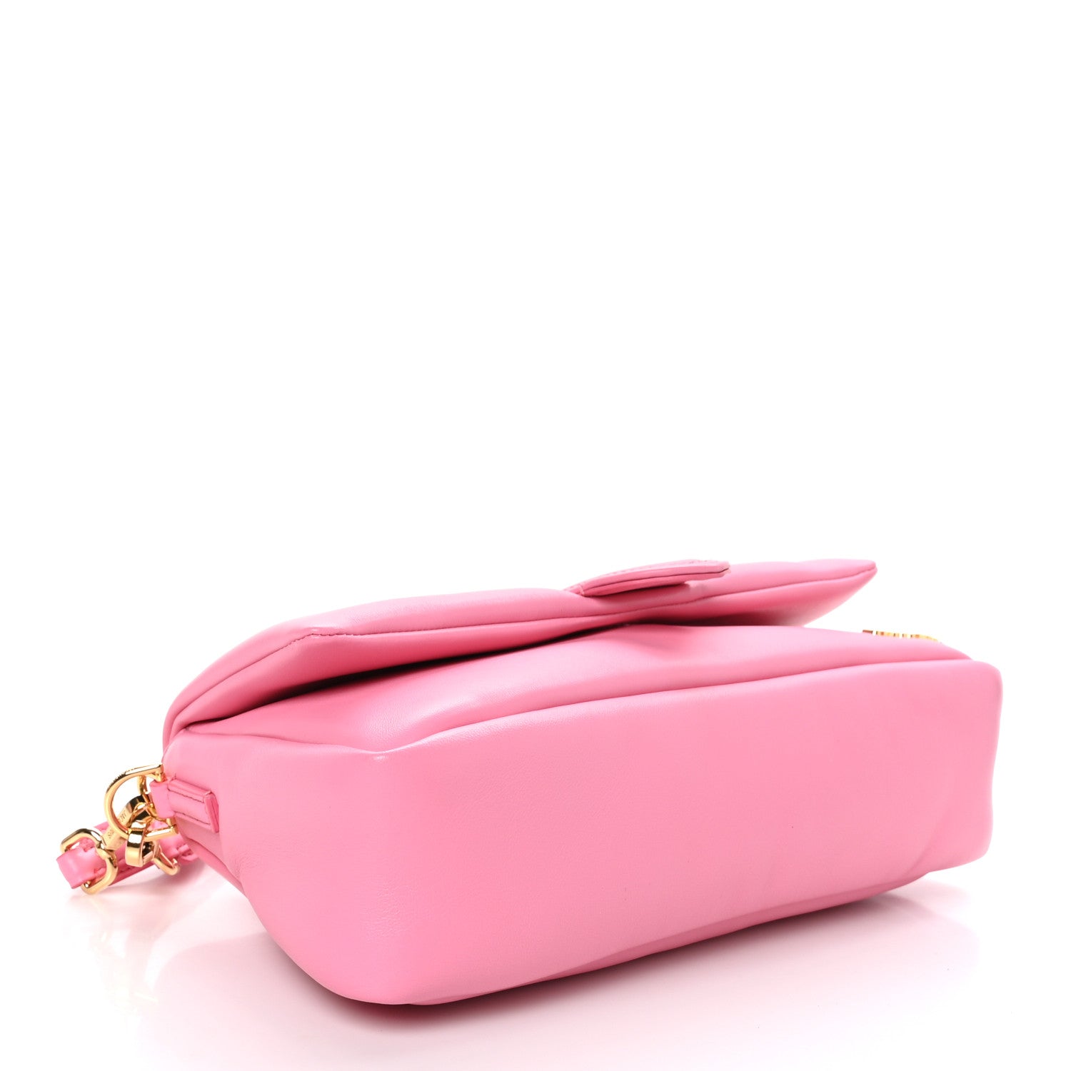 Jacquemus Padded Lambskin Le Bambimou Pink 4 of 9