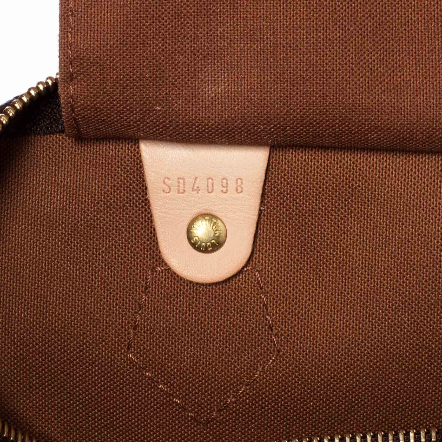 Monogram Speedy 35