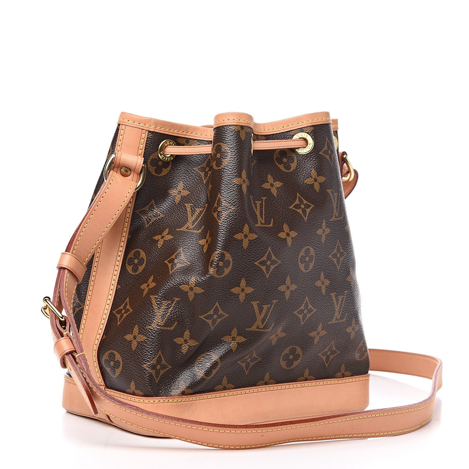 Louis Vuitton Monogram Noe BB 2 of 11
