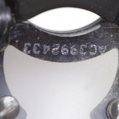 Chanel Frameless CC Sunglasses 4119 Black 10 of 11