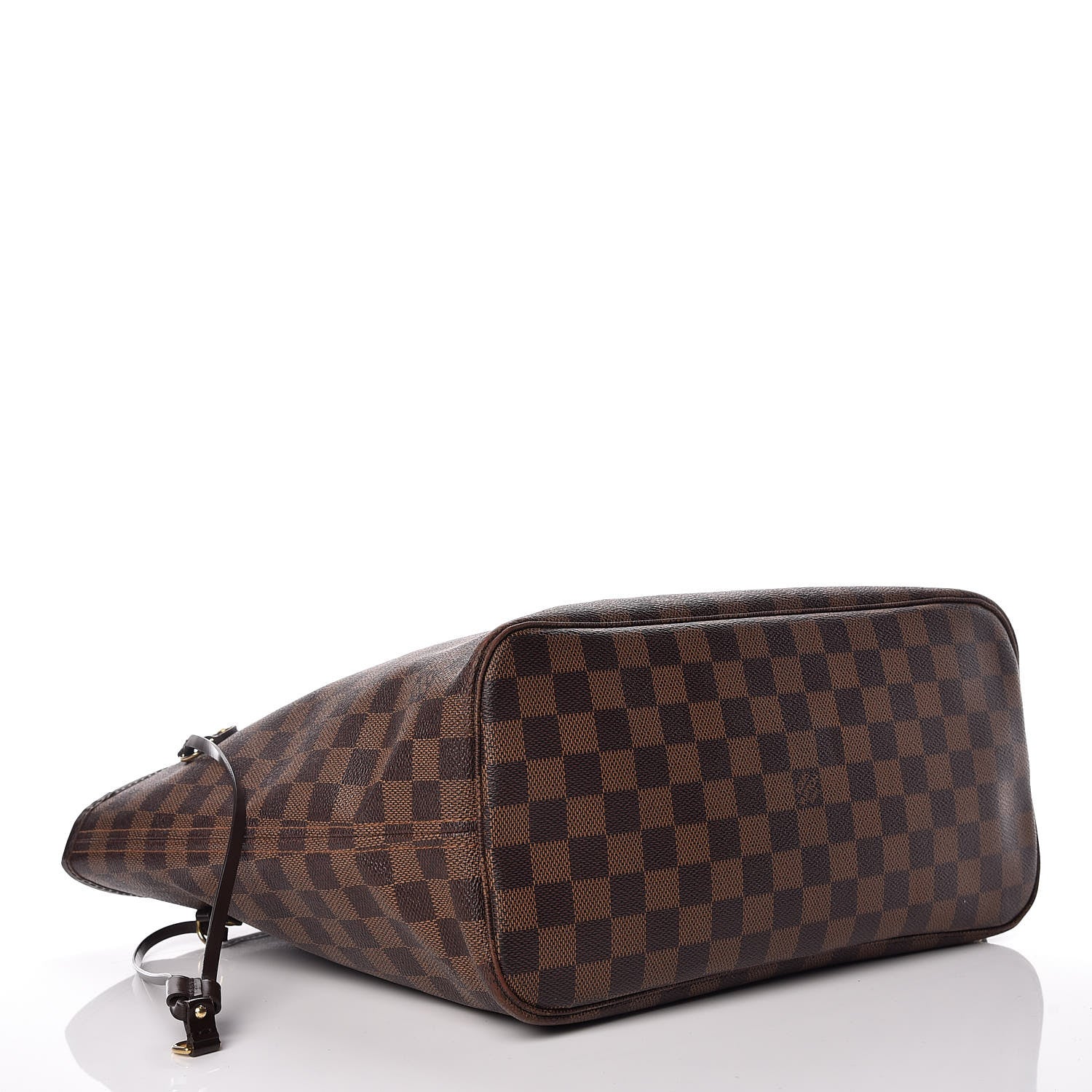 Louis Vuitton Damier Ebene Neverfull MM 4 of 22