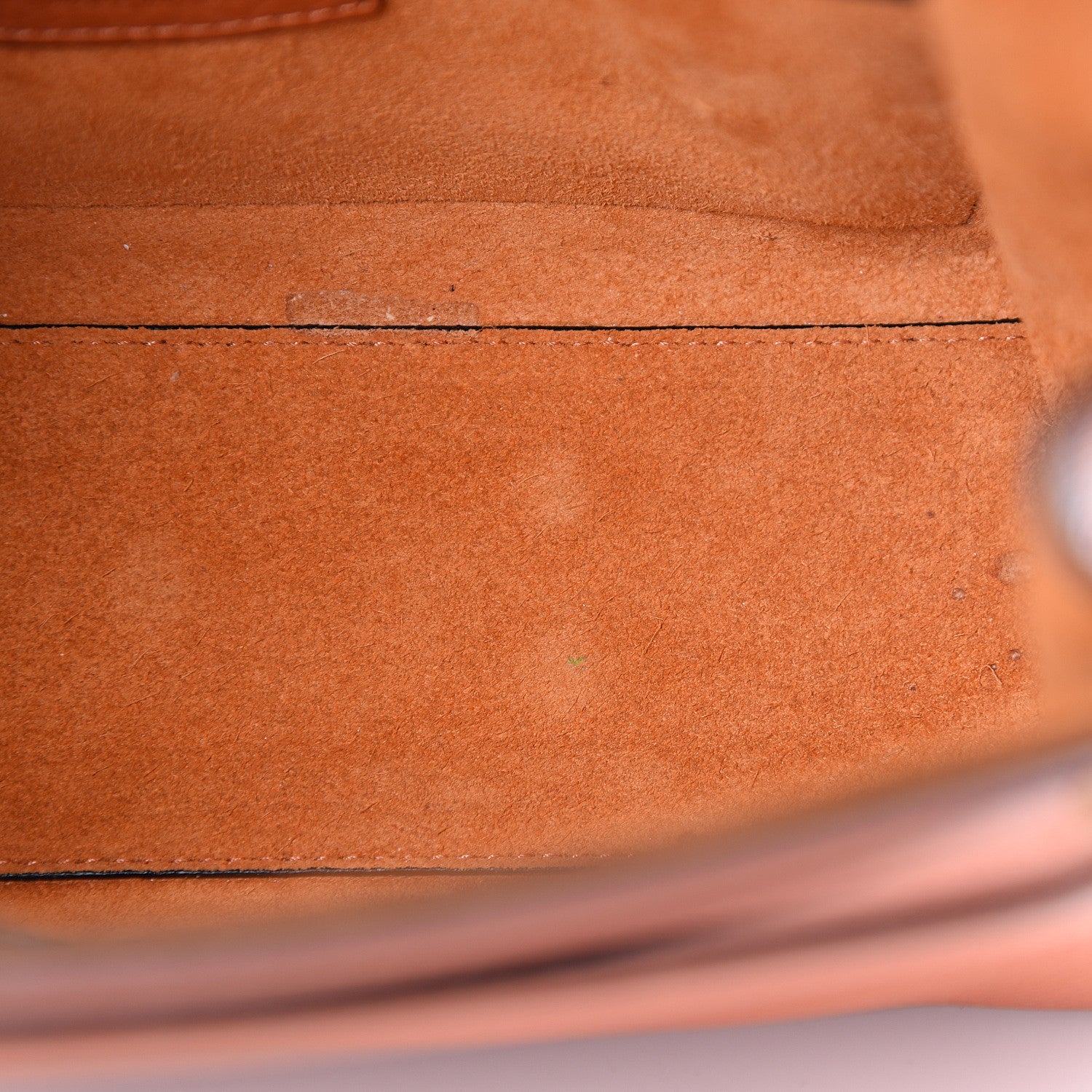 Valentino Garavani Grainy Calfskin Small My Rockstud Frame Bag Orange 9 of 15
