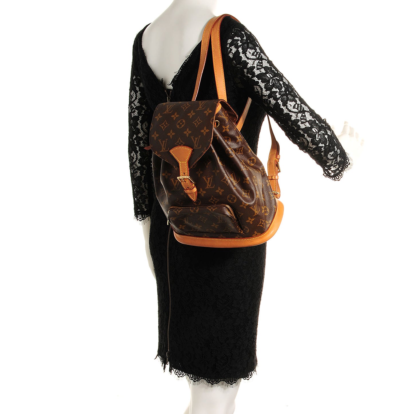 Monogram Montsouris MM Backpack