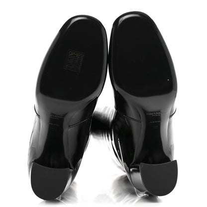 Saint Laurent Vernice Grupy Who 70 Boots 39 Black 5 of 10
