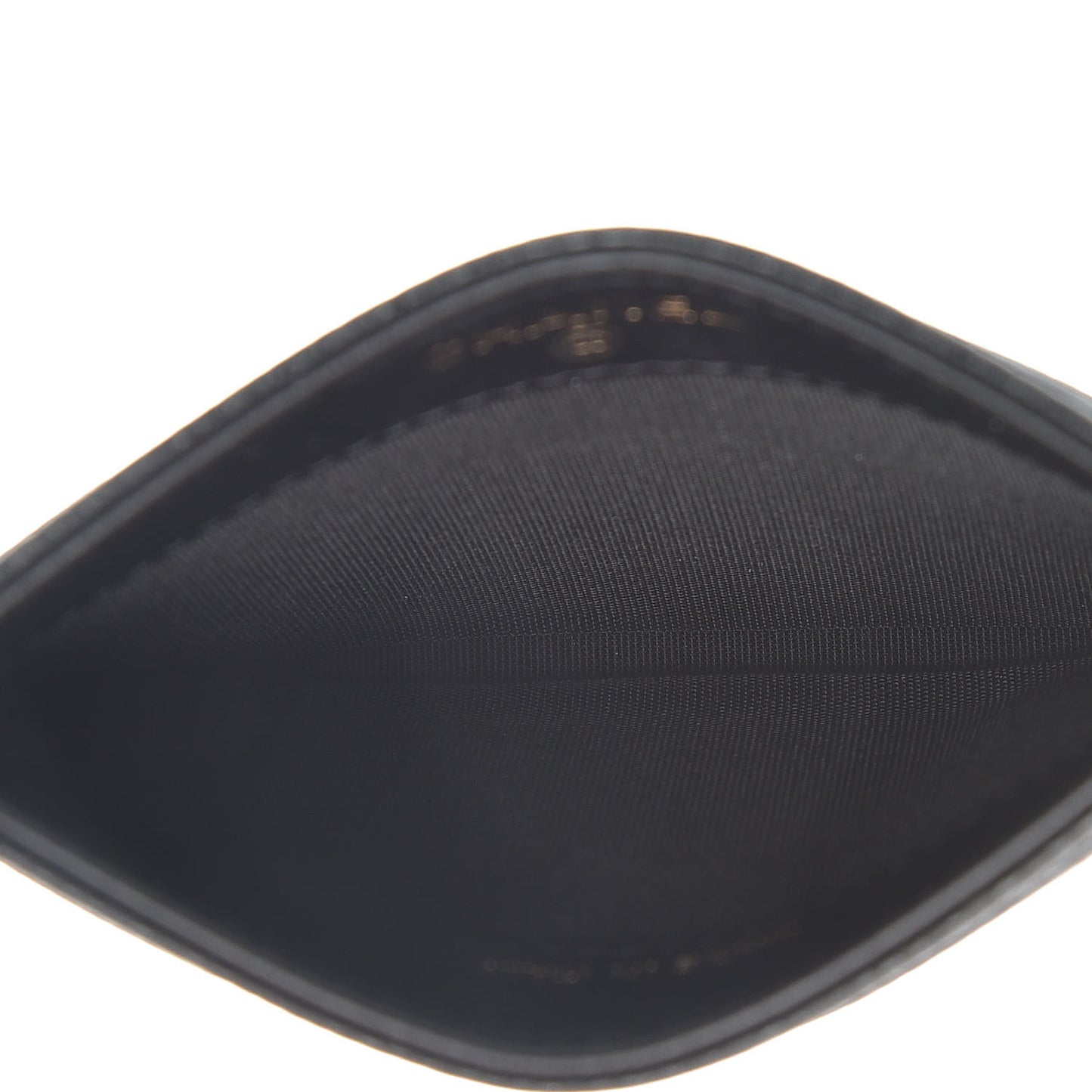 Caviar Timeless CC Card Holder Black