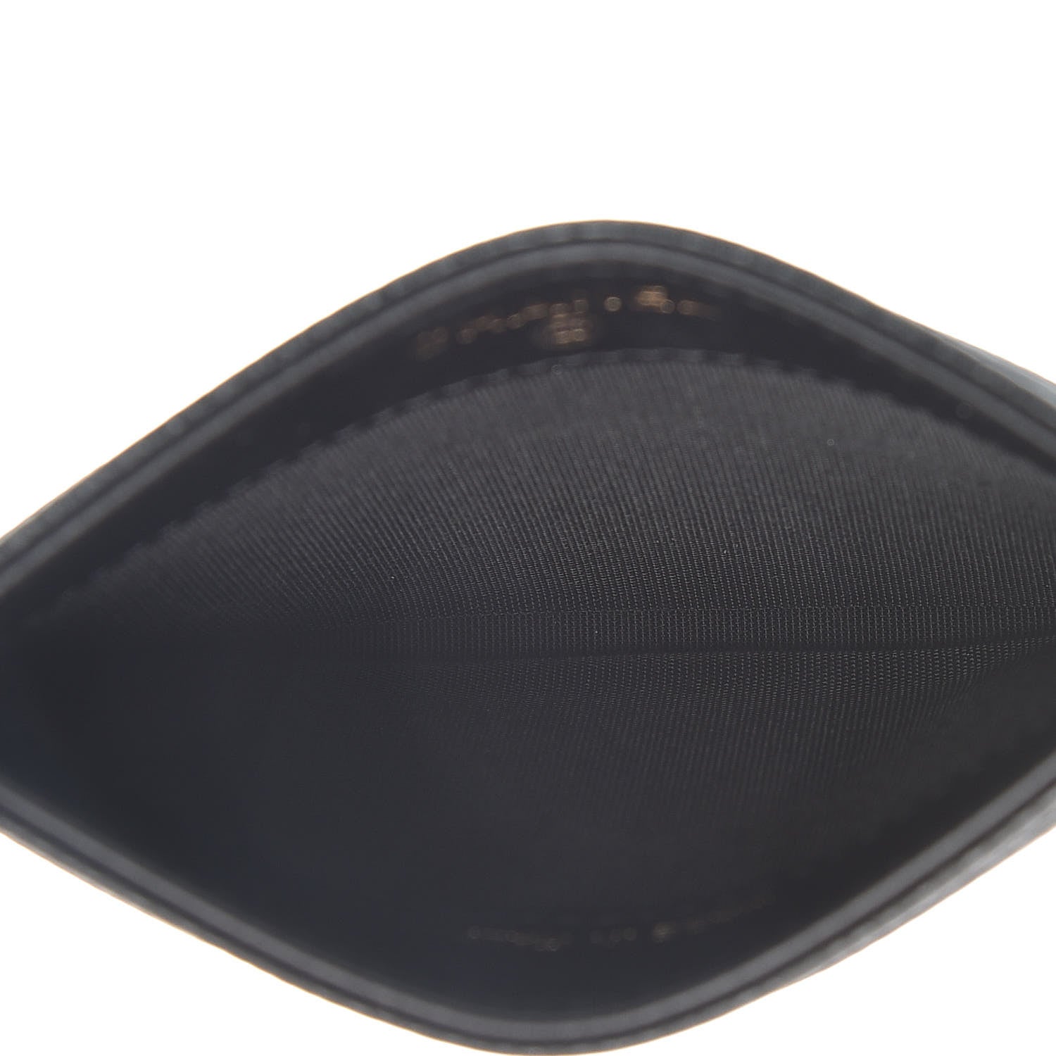 Chanel Caviar Timeless CC Card Holder Black 5 of 9