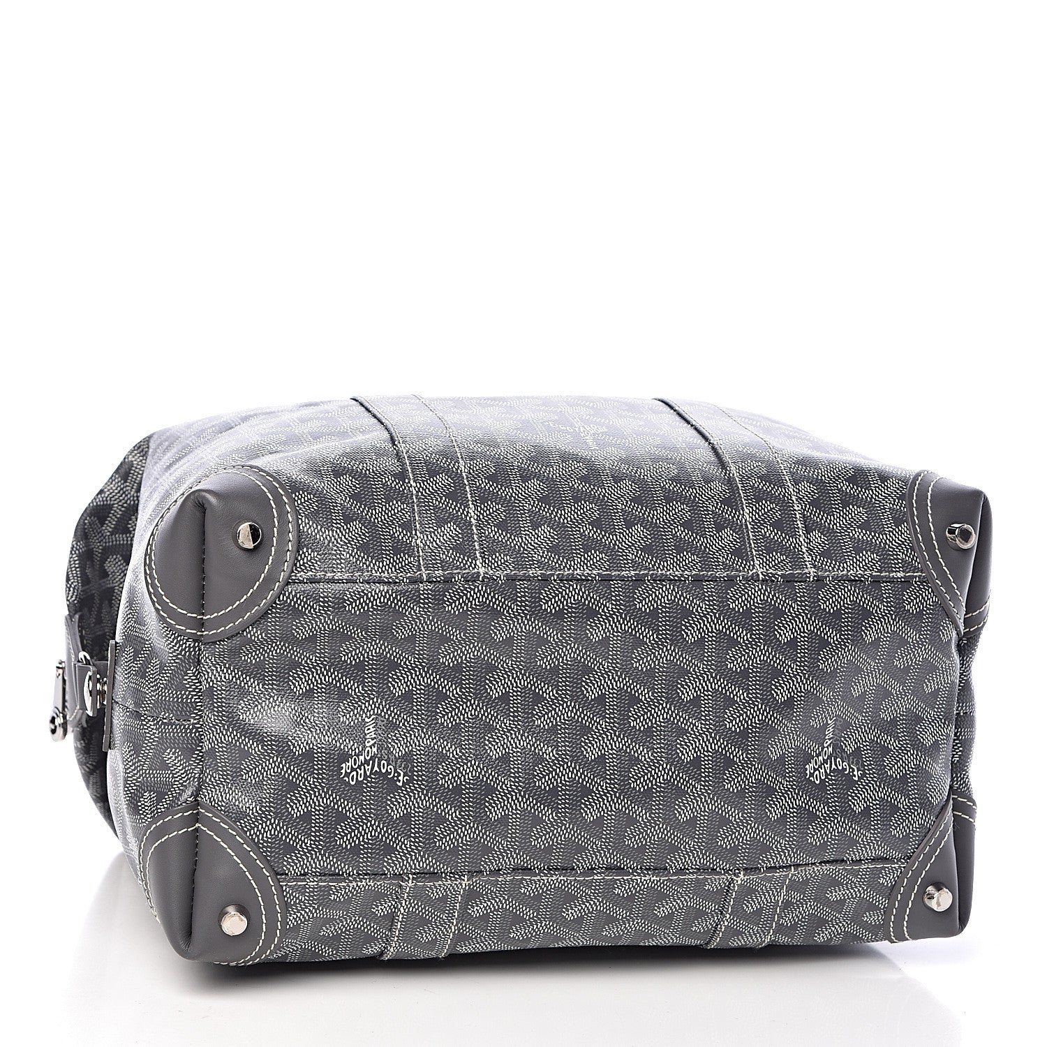 Goyard Goyardine Boeing 30 Grey 4 of 10