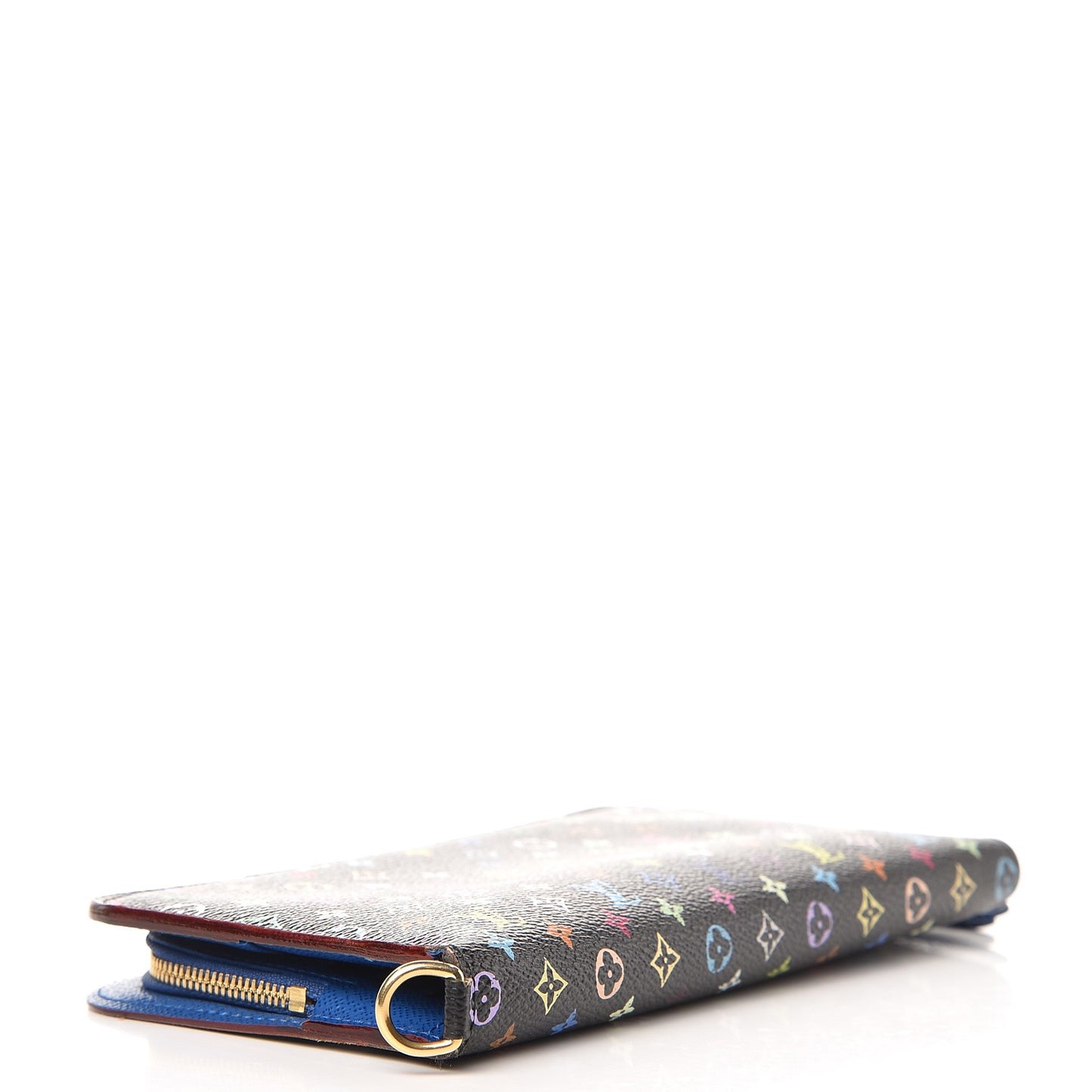 Monogram Multicolor Insolite Wallet Black Bleuet