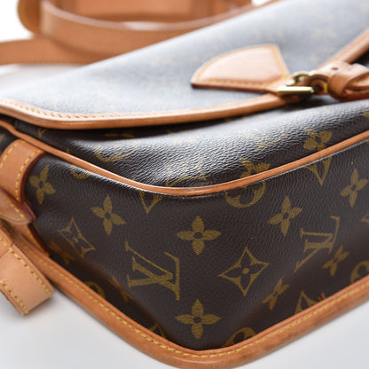 Louis Vuitton Monogram Sologne 10 of 13