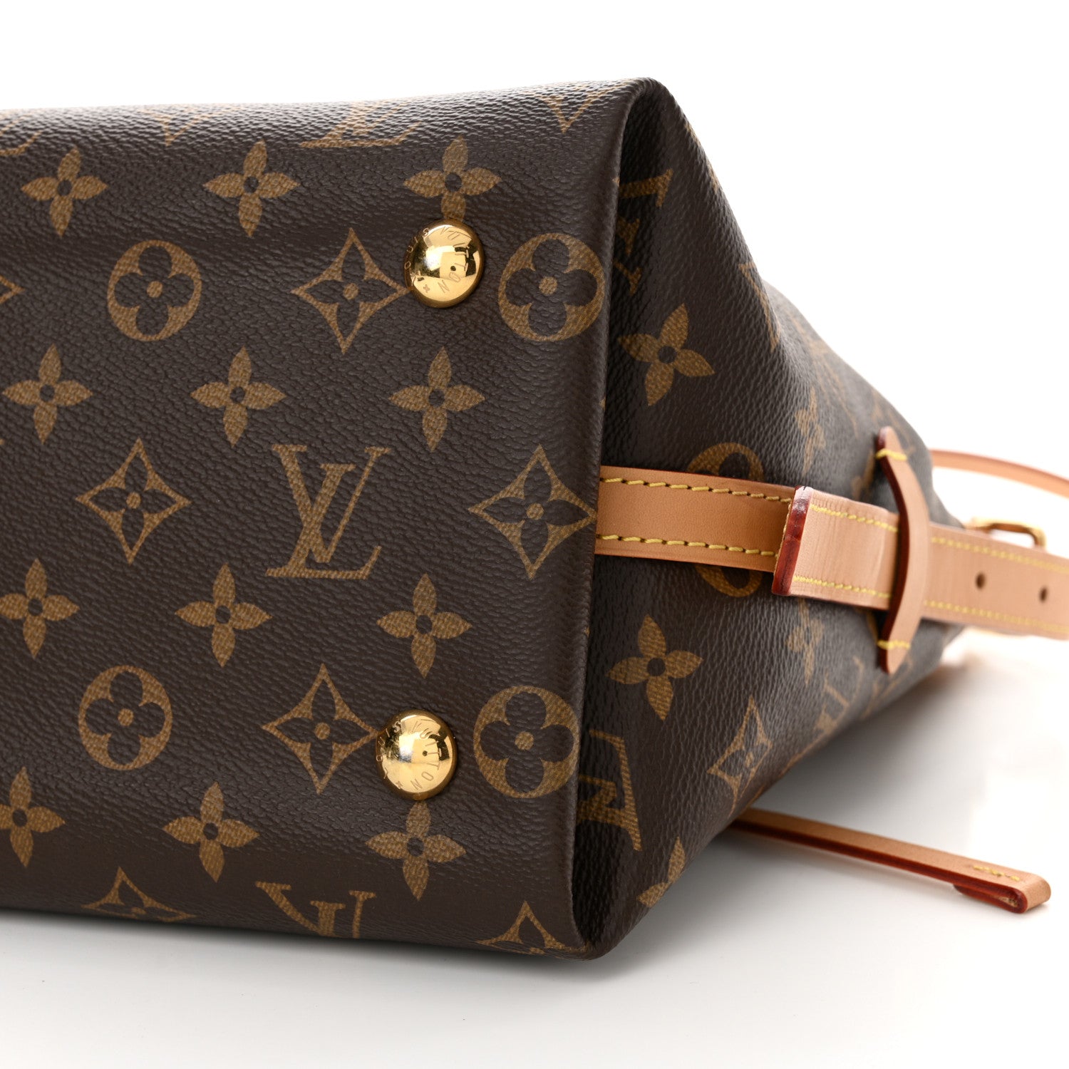 Louis Vuitton Monogram CarryAll PM 9 of 15
