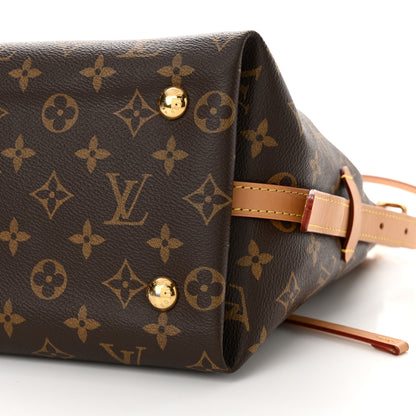 Louis Vuitton Monogram CarryAll PM 9 of 15