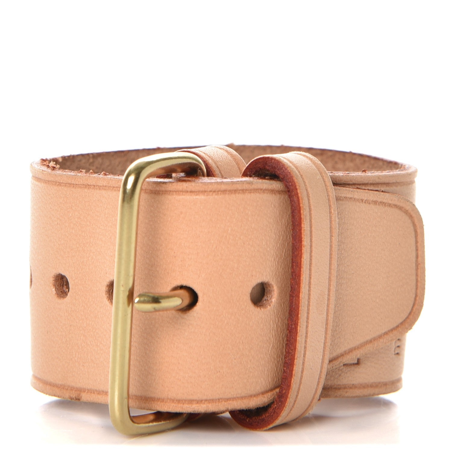 Louis Vuitton Vachetta Luggage Loop 1 of 7