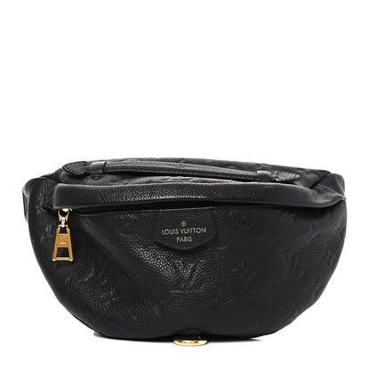 Louis Vuitton Empreinte BumBag Black 1 of 9