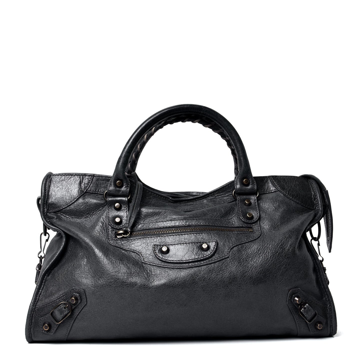Agneau Classic Hardware City Anthracite