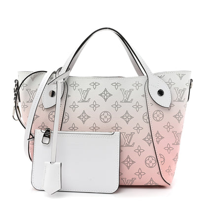 Louis Vuitton Mahina Degrade Hina PM Rose 3 of 10